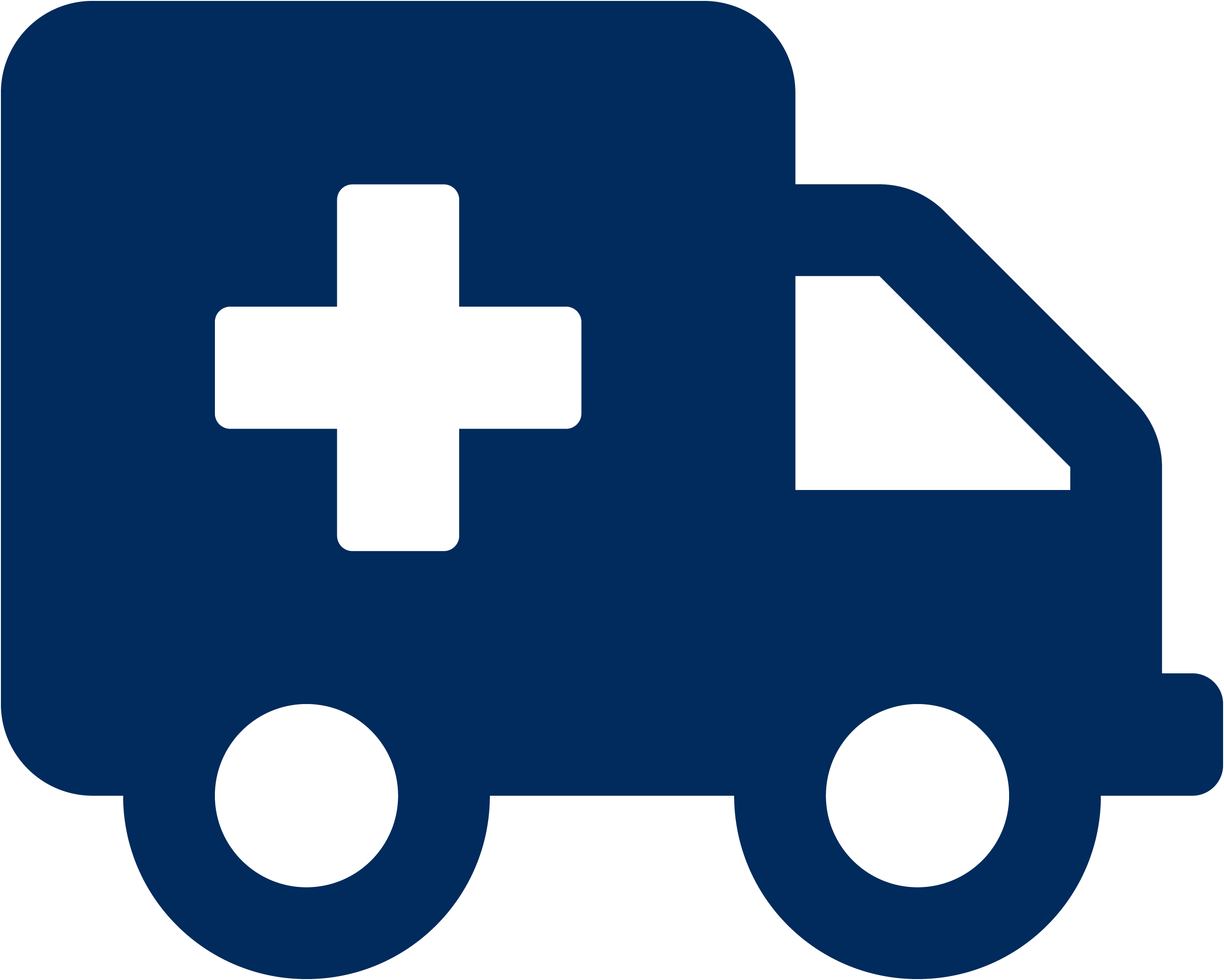 Ambulance Icon